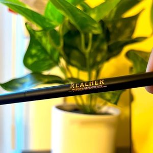 Brow Pencil, Black color